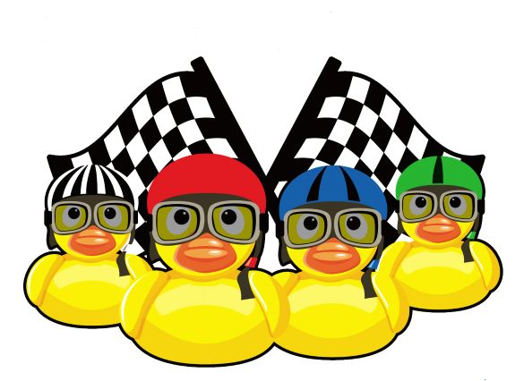 Read more about the article DUCK RACE! Balfour Harrop Rescue Society Fund Raiser